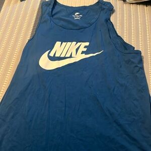 Men’s Nike tank top XL
